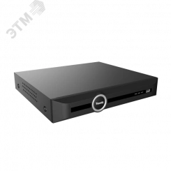 Видеорегистратор IP 10 каналов 8PoE 4K до 1 HDD Видеорегистратор IP 10 каналов 8PoE 4K до 1 HDD