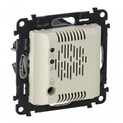 Valena LIFE Датчик протечки воды С лицевой панелью Слоновая кость Valena LIFE Датчик протечки воды С лицевой панелью Слоновая кость