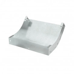 Угол вертикальный внутренний 45 градусов 35х50, в комплекте с крепежными элементами и соединительными пластинами, необходимыми длямонтажа