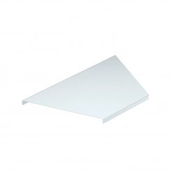 Крышка угловой секции 45гр. для лотка LKS 100мм Крышка угловой секции 45гр. для лотка LKS 100мм