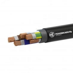 Кабель силовой ВВГнг(А)-FRLS 5х185мс(N,PE)-1