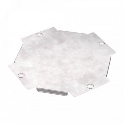 Крышка ответвителя Х-образного Стандарт 150 Крышка ответвителя Х-образного Стандарт 150