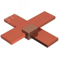 Форма сварная К2М-EB250# полоса 40*5 мм - полоса 40*5 мм Форма сварная К2М-EB250# полоса 40*5 мм - полоса 40*5 мм