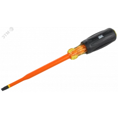 Отвертка диэлектрическая SLIM SL6,5х150 Т3 ARMA2L 5 Отвертка диэлектрическая SLIM SL6,5х150 Т3 ARMA2L 5