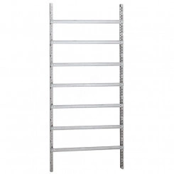 Рейка симметричная Lina 25 для рамы - для шкафов Altis шириной 800 мм Рейка симметричная Lina 25 для рамы - для шкафов Altis шириной 800 мм