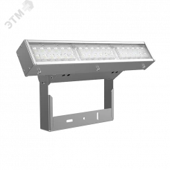 Светильник светодиодный промышленный Olymp GL 2.0 75 Вт 4000К класс защиты IP65 15 градх50 град рассеиватель закаленное стекло