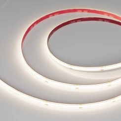 Лента герметичная COB-SE-X480-8mm 24V Day4000 (10 W/m, IP65, 5m)