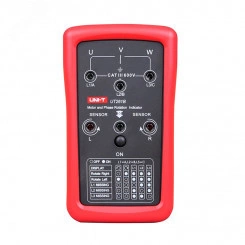Детектор последовательности фаз UNI-T UT261B Детектор последовательности фаз UNI-T UT261B