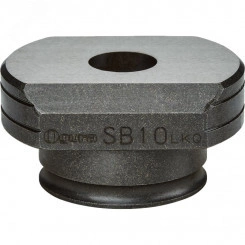 Матрица 11 мм круглое отверстие для DPP200 Матрица 11 мм круглое отверстие для DPP200