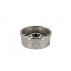 Клапан обратный межфланцевый пружинный тарельчатый, нерж AISI 316 NVD-812R PN40 DN20 Клапан обратный межфланцевый пружинный тарельчатый, нерж AISI 316 NVD-812R PN40 DN20