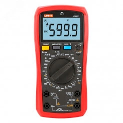 Мультиметр универсальный UNI-T UT890C Мультиметр универсальный UNI-T UT890C