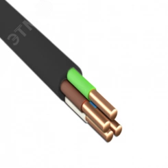 Кабель силовой ВВГнг(А)-LS-ХЛ 4х1,5ок-1 ТРТС Кабель силовой ВВГнг(А)-LS-ХЛ 4х1,5ок-1 ТРТС