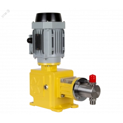 Насос дозировочный плунжерный JPX 20-80 L-Y-C-S-2