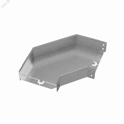 Угол горизонтальный 90 гр. 80х200 мм ПЛЮС