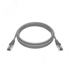 Патч-корд PREMIUM 2xRJ45/8P8C. T568B FTP CAT6 LSZH3 метра. серый Патч-корд PREMIUM 2xRJ45/8P8C. T568B FTP CAT6 LSZH3 метра. серый