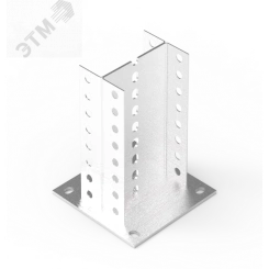 Траверса П-образная двойная БТП2.115.80.150.2.2