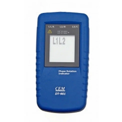 Указатель чередования фаз DT-901 Указатель чередования фаз DT-901