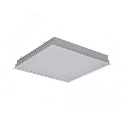 Светильник OPL/R ECO LED 1200x600 4000К ROCKFON