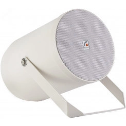 Прожектор двунаправленный звуковой 10/5/25 Вт, 100 В, 130 Гц – 15 кГц, пластик Прожектор двунаправленный звуковой 10/5/25 Вт, 100 В, 130 Гц – 15 кГц, пластик