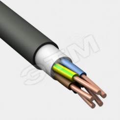 Кабель силовой ВВГнг(А)-LS LTx 5х1.5-0.660 ТРТС Кабель силовой ВВГнг(А)-LS LTx 5х1.5-0.660 ТРТС