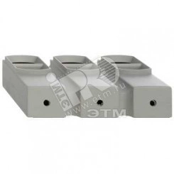 ИЗОЛИРОВАННАЯ КЛЕММНАЯ КОЛОДКА ДЛЯ LR9 D ИЗОЛИРОВАННАЯ КЛЕММНАЯ КОЛОДКА ДЛЯ LR9 D