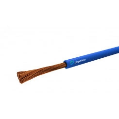 Провод силовой ПуГВнг(А)-LS 10син Провод силовой ПуГВнг(А)-LS 10син