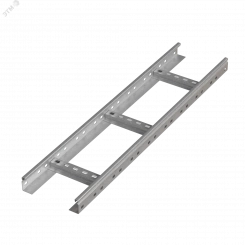 Лоток лестничный 50х200х1,2 L3000 мм N Лоток лестничный 50х200х1,2 L3000 мм N