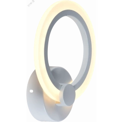 Светильник настенный Amarantha 6100-108 светодиодный 14 Вт LED 2750К - 5850К модерн Светильник настенный Amarantha 6100-108 светодиодный 14 Вт LED 2750К - 5850К модерн