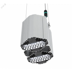 Светильник L-lego II 110 90Вт Г60 4,0К длин.корп IP66 Светильник L-lego II 110 90Вт Г60 4,0К длин.корп IP66