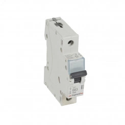 Автоматический выключатель TX? 6000 - 10 кА - тип характеристики B - 1П - 230/400 В~ - 63 А - 1 модуль Автоматический выключатель TX? 6000 - 10 кА - тип характеристики B - 1П - 230/400 В~ - 63 А - 1 модуль