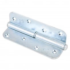 Петля Кунгур накл ПН1-130 цинк правая Петля Кунгур накл ПН1-130 цинк правая