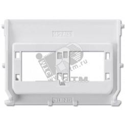 Монтажная вставка для разъемов соединительного модуля Монтажная вставка для разъемов соединительного модуля