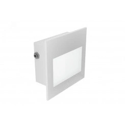Светильник LED STEP (СБО) 5Вт 250Лм КСС Д 4,0К опал IP65 встраиваемый Светильник LED STEP (СБО) 5Вт 250Лм КСС Д 4,0К опал IP65 встраиваемый