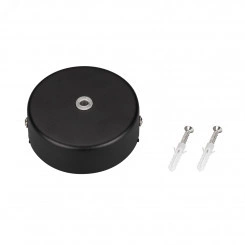 Потолочная чаша MAG-CANOPY-45 (BK) (, Металл)