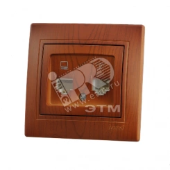 Мира розетка компьютерная и телефонная сосна