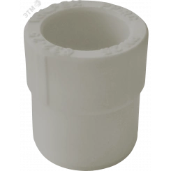 Муфта переходная 63/50 ВН/НР (60/10)  СЕРАЯ