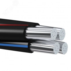 Провод СИП-4 4х35-0.6/1