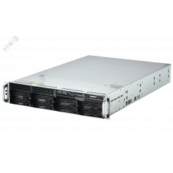 Видеосервер 128-канальный Видеосервер 128-канальный