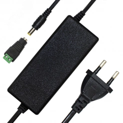 Источник вторичного электропитания стабилизированный малый 12В 4А Источник вторичного электропитания стабилизированный малый 12В 4А