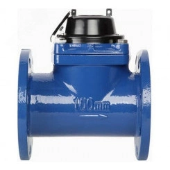 Счетчик холодной воды Ду65 фланцевый, межповерочный интервал 6 лет Счетчик холодной воды Ду65 фланцевый, межповерочный интервал 6 лет