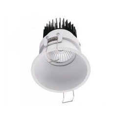 Светильник FADO 07 WH D45 3000K (with driver) Светильник FADO 07 WH D45 3000K (with driver)