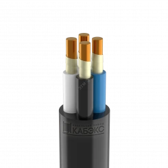 Кабель силовой ВВГнг(А)-FRLSLTx 4х10 ок(N)-1