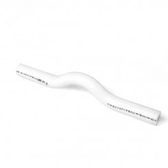 Обвод 32 полипропиленовый PPR белый