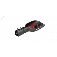 Светильник Street X1 113Вт 18000лм Ш8М 4,0К мтл поворот