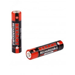 Аккумулятор тип AAA мизинчиковый 1.2 В 900 мАч Аккумулятор тип AAA мизинчиковый 1.2 В 900 мАч