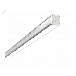 Светильник светодиодный L-fusion Retail/50/К15/5,0K/01/IKVI-12/220AC IP40