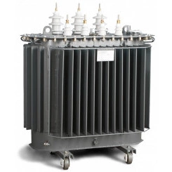 Трансформатор силовой масляный ТМГ11-250-УХЛ1, 10/0,4 кВ, У/Ун-0