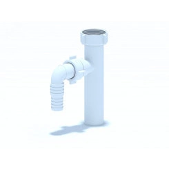 Отвод для стиральной машины АНИ 1 1/4' x 32