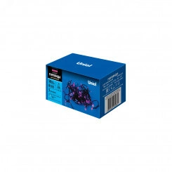 Гирлянда светодиодная 5м 50 светодиодов ULD-S0500-050/DGA PINK IP20 Розовый свет Провод зеленый Гирлянда светодиодная 5м 50 светодиодов ULD-S0500-050/DGA PINK IP20 Розовый свет Провод зеленый