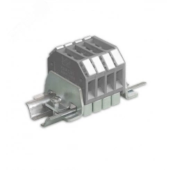 Блок зажимов наборных Блок зажимов наборных